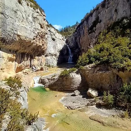 Valle De Rodellar