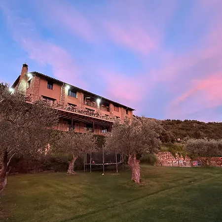 Lejlighedshotel Valle De Rodellar