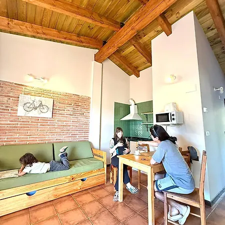 Lejlighedshotel Valle De Rodellar