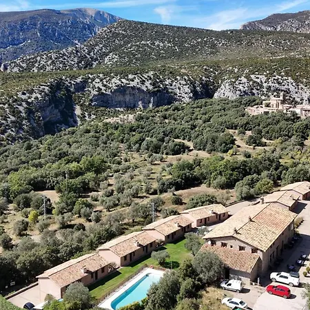 Valle De Lejlighedshotel Rodellar