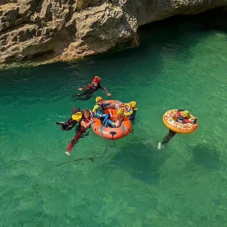 Appart hôtel Valle De