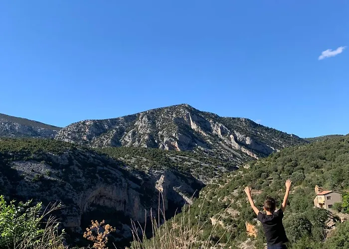 Valle De Lejlighedshotel Rodellar