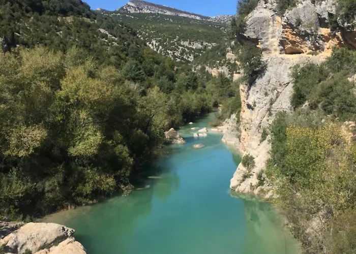Lejlighedshotel Valle De Rodellar