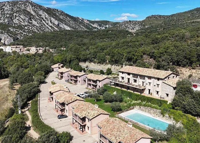 Valle De Lejlighedshotel *