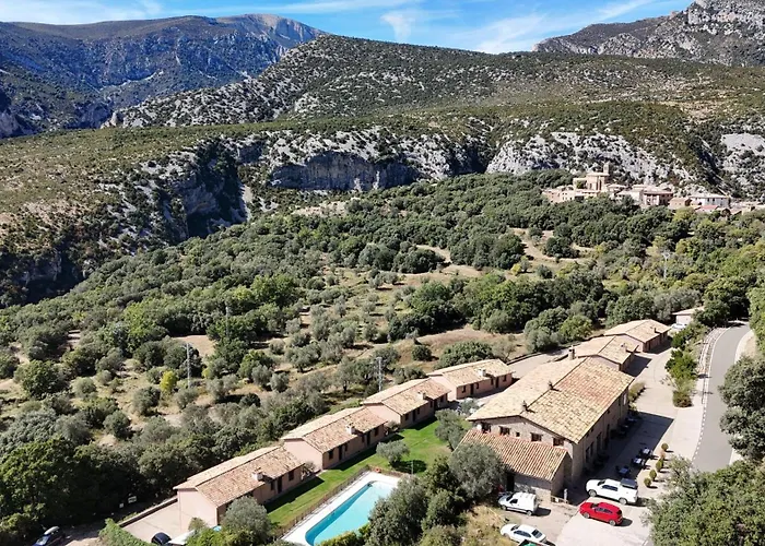 Valle De Lejlighedshotel Rodellar