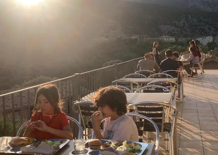 Valle De Lejlighedshotel Rodellar